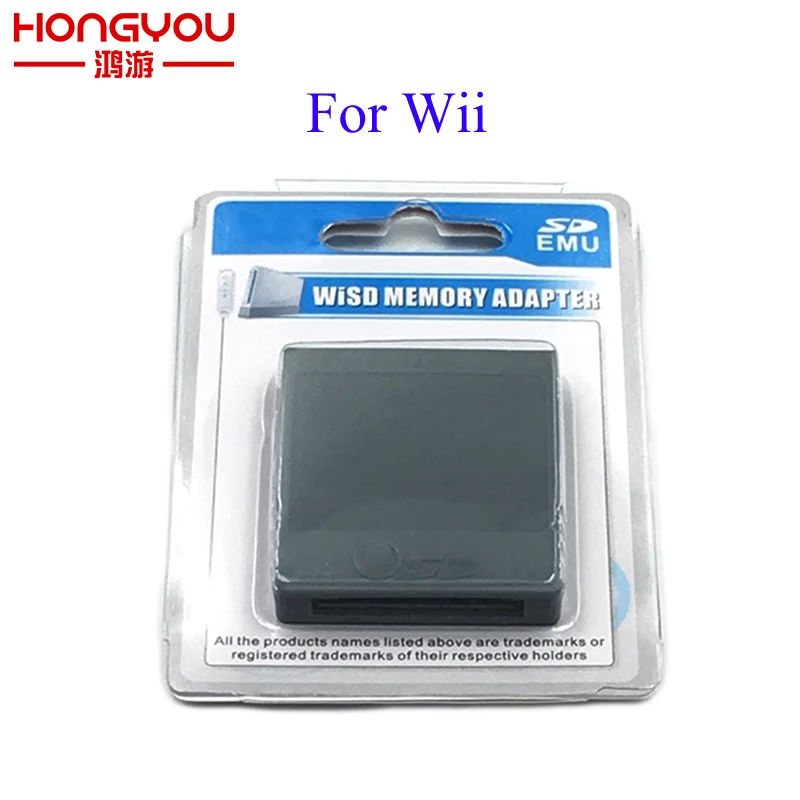 Für WII GC SD Flash speicherkarte Konverter Adapter für Nintendo Wii /  GameCube Spiel Konsole|adapter for sd card|adapter converteradapter wii -  AliExpress