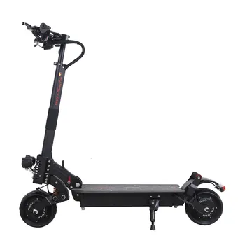 

UBGO 1006 48V Double Driver 1900W Motor Powerful Electric Scooter 8 Inch E-Scooter