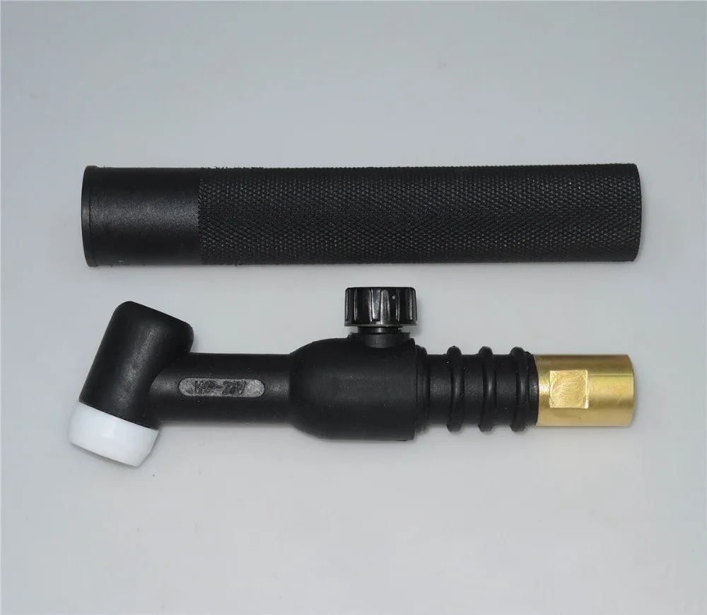 WP-26V 200Amp Air-Cooled TIG Welding torch Complete 13Feet 4Meter soldering iron WP-26V 200Amp Air-Cooled TIG Welding torch Complete 13Feet 4Meter soldering iron