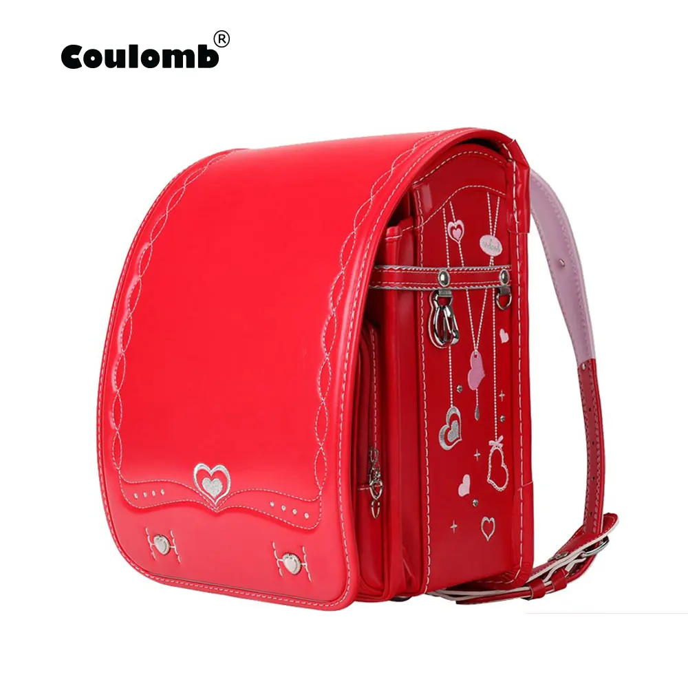 “ Sacos de Escola Rosa Moda Menina Mochila