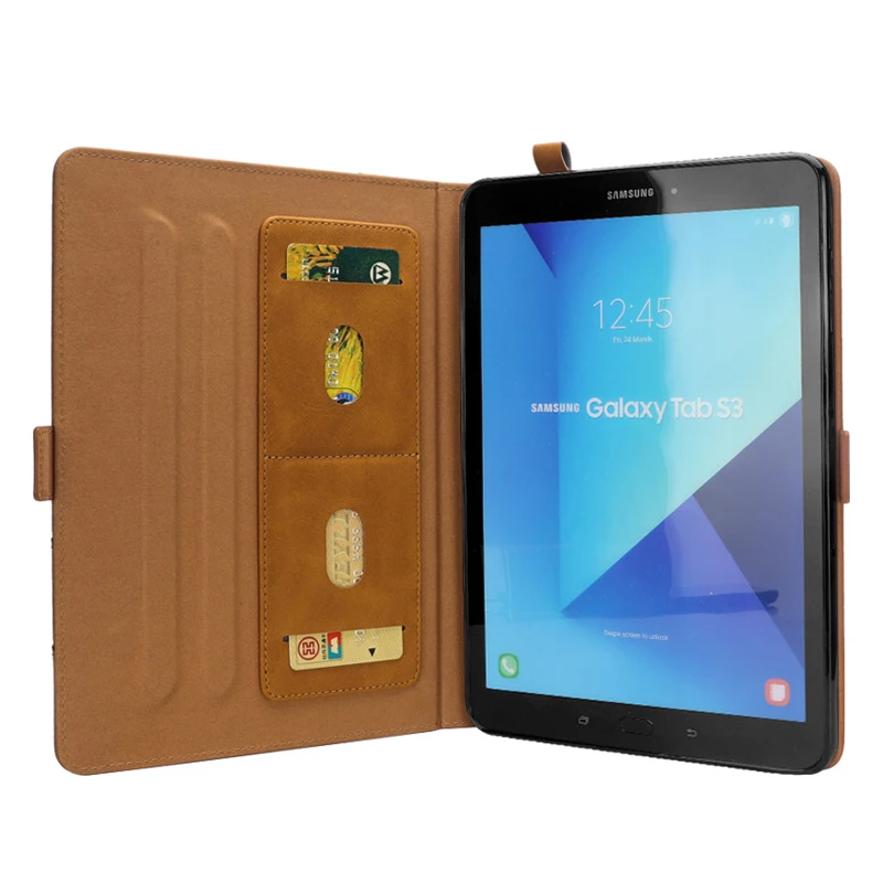 Чехол для планшета с отделением ручки Samsung Galaxy Tab S4 10 5 дюймов T830 T835 SM чехол