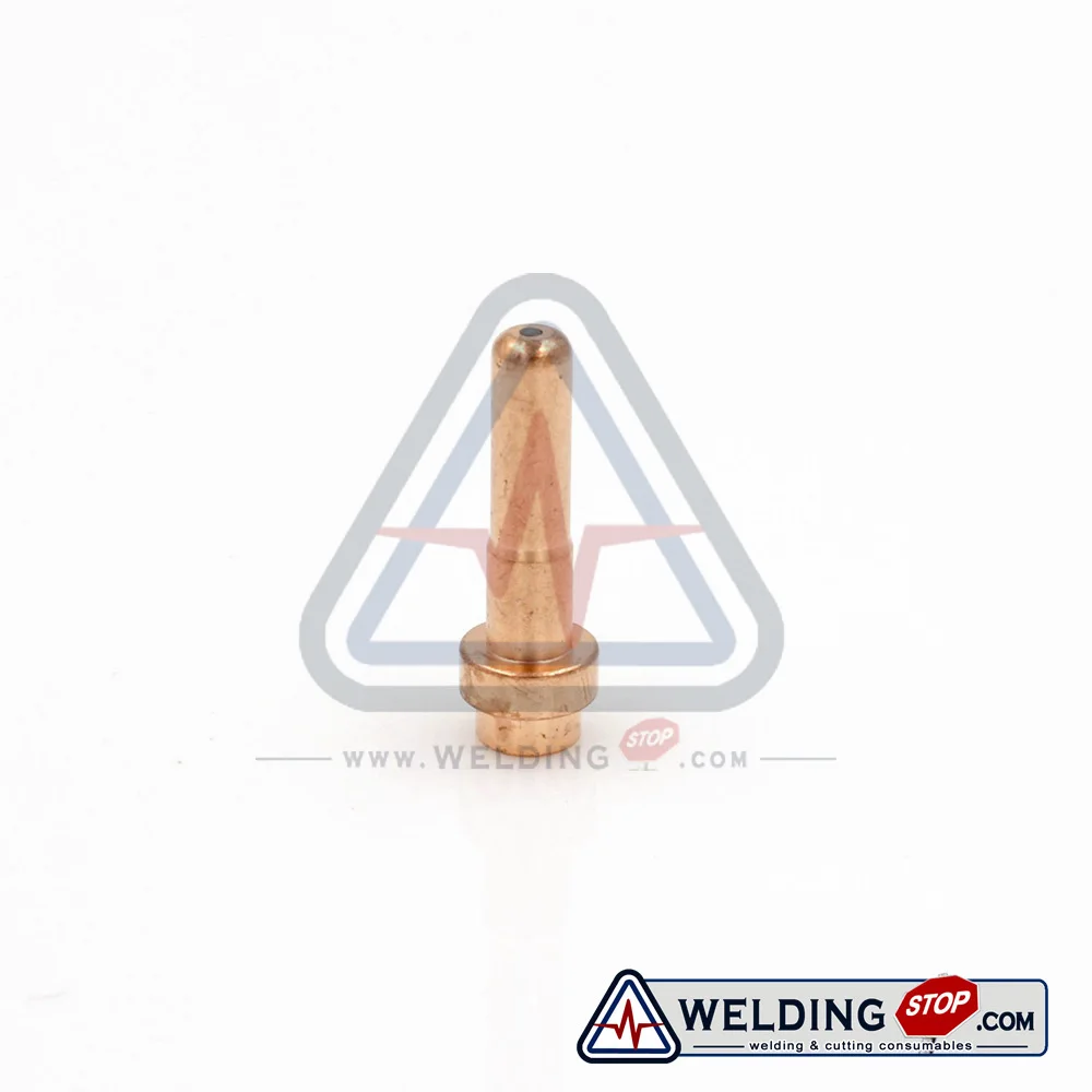 

PR0065 Plasma Electrode XL Fit Trafimet Ergocut CB50 Plasma Cutter Torch,PKG/10