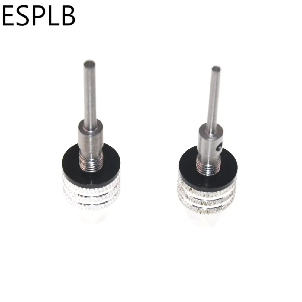 ESPLB キーレスドリルチャック 0.3-3.4 ミリメートル 2.35