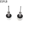 ESPLB perceuse à mandrin sans clé de 0.3-3.4mm 2.35mm/3mm foret à tige en alliage d'aluminium, Mini mèche adaptateur à changement rapide, outil de conversion de mèche ► Photo 2/6