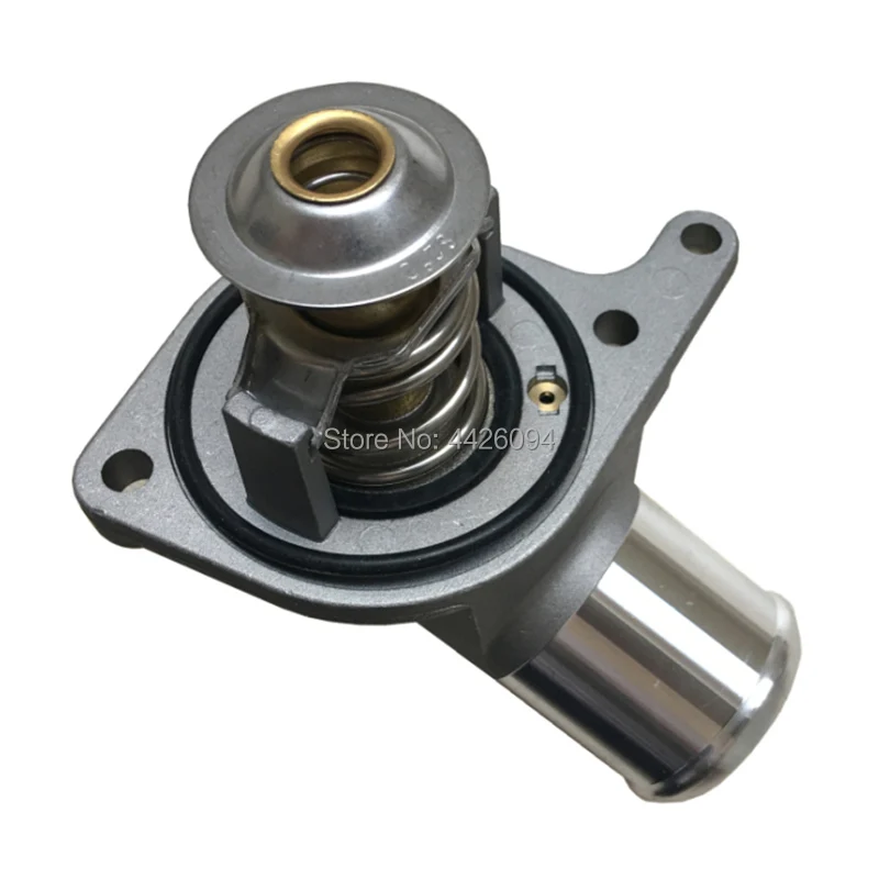 Engine Thermostat 12571261 Inlet Water Pump 12562740in Thermostats