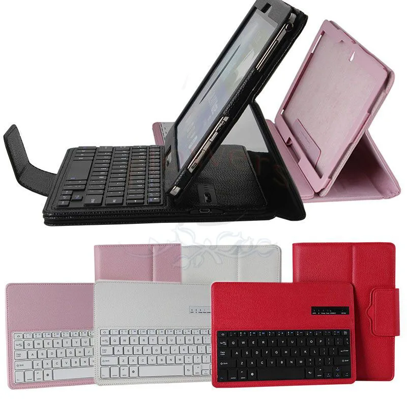 

Specialized Detachable Bluetooth Keyboard W/Stand Magnetic Case Smart Cover For Samsung Galaxy Tab Pro 12.2 P900 P901 P905