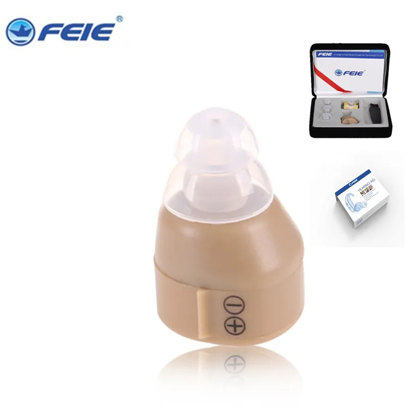 Mini Portable Invisible Hearing Aids Resounds Ear Amplifier Medical Apparatus Instruments Hearing Aid S-85 Drop Shipping discreet hearing aids s 100a ear mini hearing aid invisible enhance headset useful things