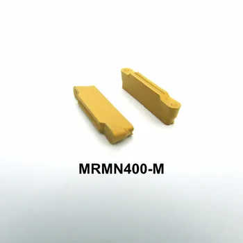 

10Pcs MRMN400-M D3030, Two-headed Cnc Cutting Carbide Coating Turning Insert For Grooving Holder Mgehr & Mgivr