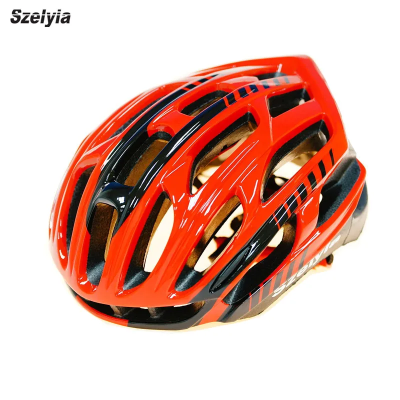 

Mens Szelyia Scohiro Cycling helmet Bike Mtb Mountain Bike Helmet In-molded Ultralight Cascos Ciclismo Bicycle Helmet 54-61cm