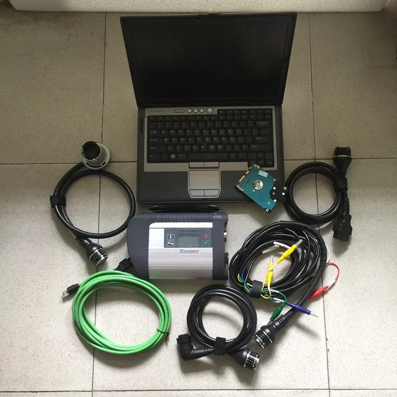  Mb star c4 sd conectar con 201909 ingeniero software 320GB HDD con d630 portátil mb star sd conecta