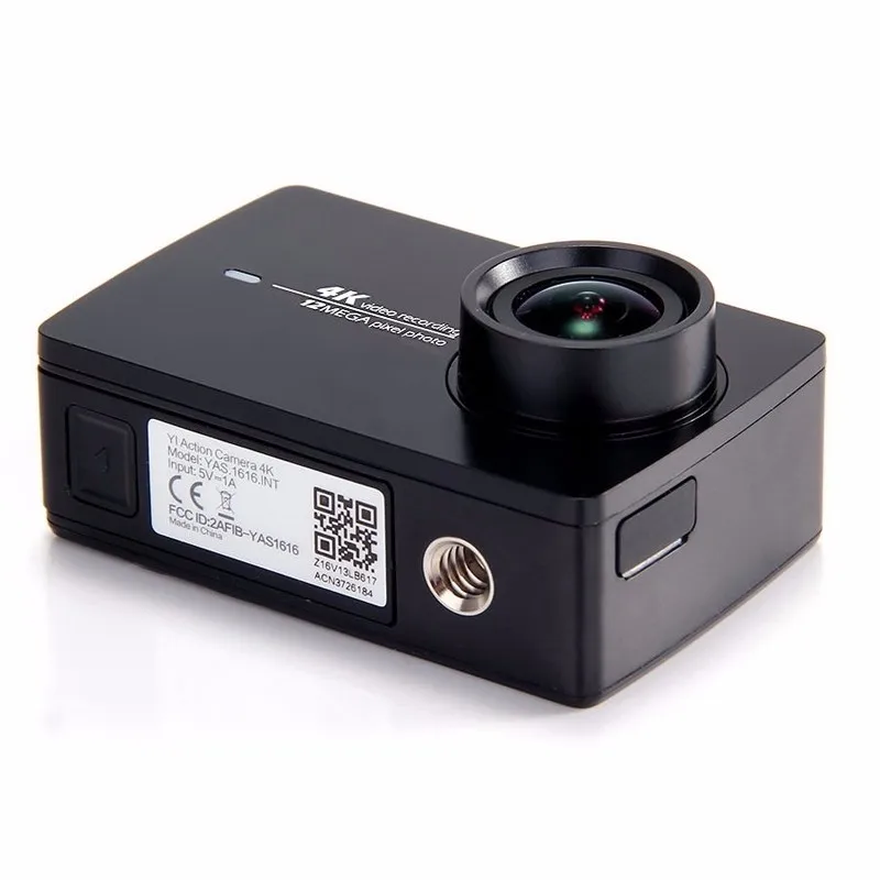 ITEM 4K Camera