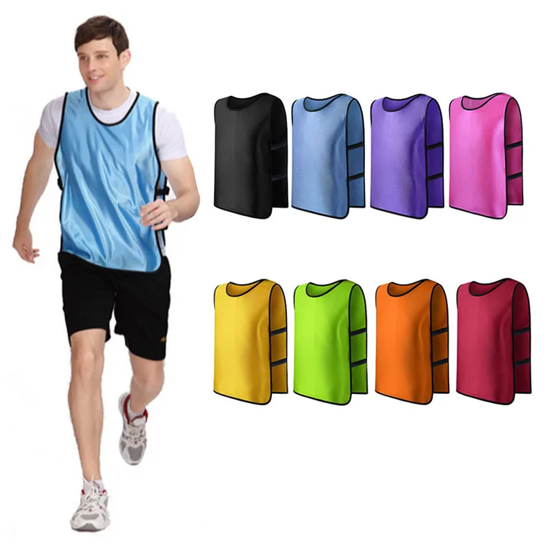 Fashion comfortable Adults sport Vest fpr Team Football Soccer Training Pinnies Jerseys Fashion comfortable Adults sport Vest fpr Team Football Soccer Training Pinnies Jerseys