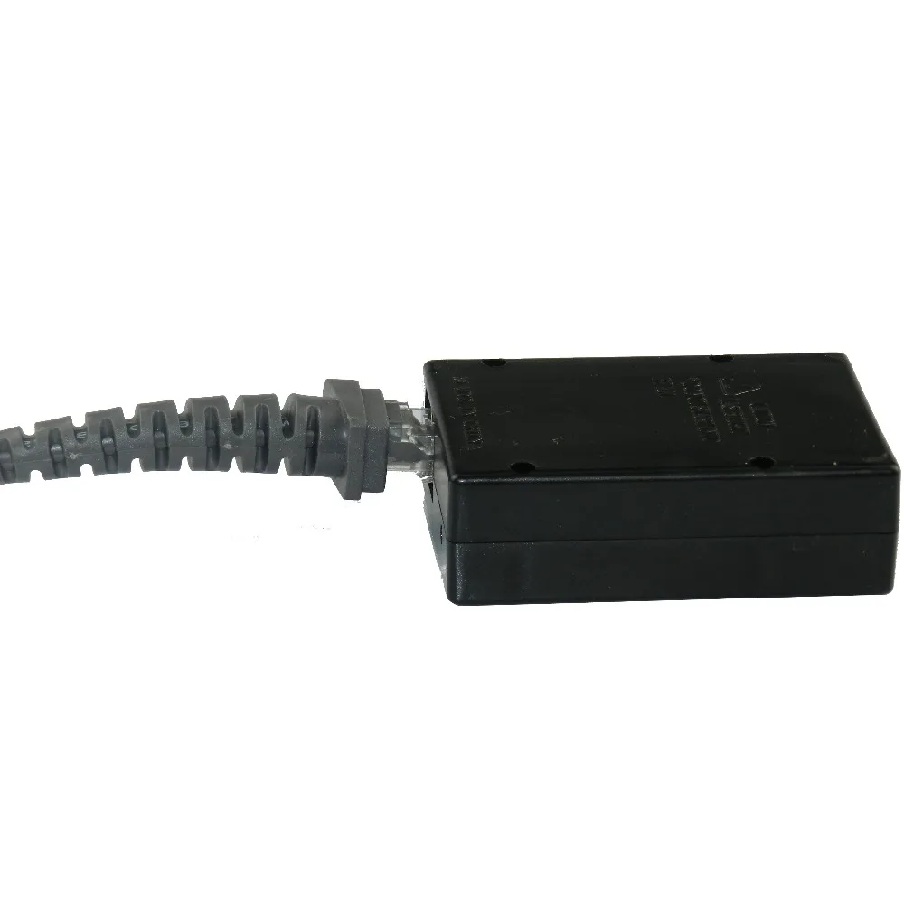 Портативный Миниатюрный карманный лазерный сканер штрих кода удобный USB 1D модуль