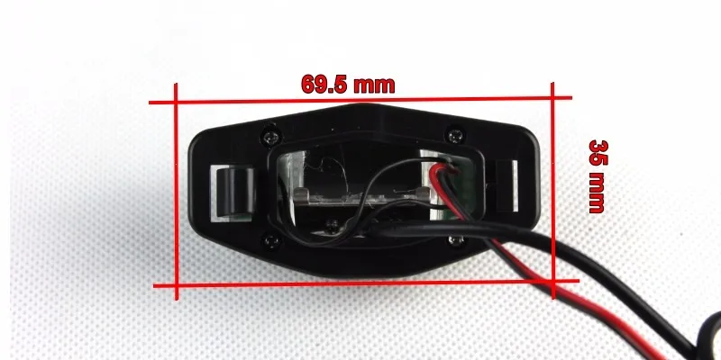 For Honda City 2002-2008 Civic 2001-2014 Night Vision Car Rear View Camera HD CCD Reverse Backup Rearview Parking (6)