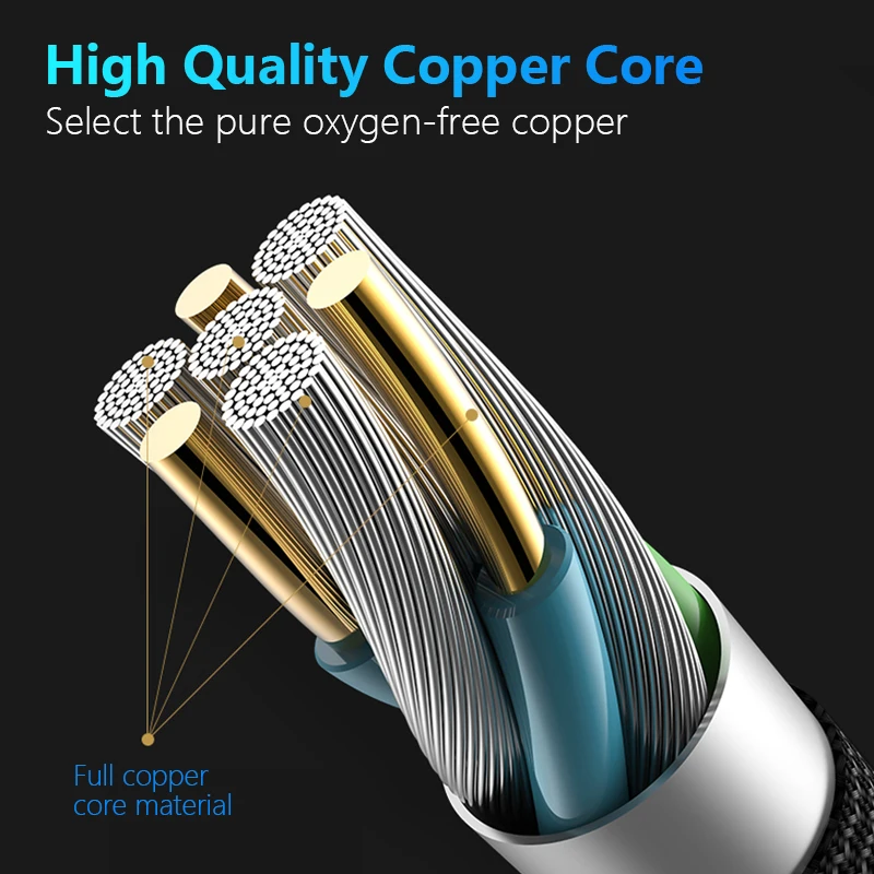 Coolreall كابل يو اس بي المصغّر usb كابل 2A الزنك سبائك سريع شحن كابل الشاحن ل Xiaomi سامسونج هواوي بيانات الهاتف المحمول كابل Coolreall كابل يو اس بي المصغّر usb كابل 2A الزنك سبائك سريع شحن كابل الشاحن ل Xiaomi سامسونج هواوي بيانات الهاتف المحمول كابل
