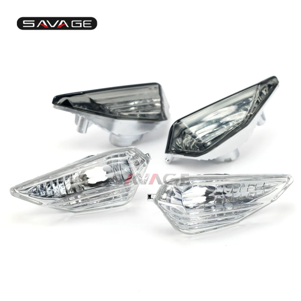 

FOR KAWASAKI Z 650/Z 900/Z 1000/VERSYS-X 300/NINJA 650 Turn Signal Indicator Blinker Light Lamp Lens Motorcycle Accessories