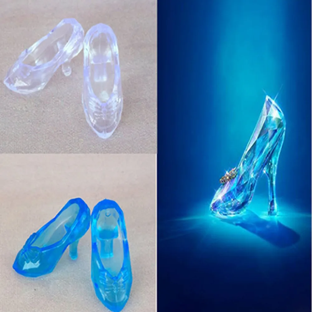 cinderella doll shoes