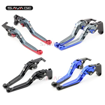 

Folding Extendable Brake Clutch Lever Levers For YAMAHA XSR 700/900 SCR 950 XJ6 Diversion XSR700 XSR900 SCR950 XJ 6 Adjustable