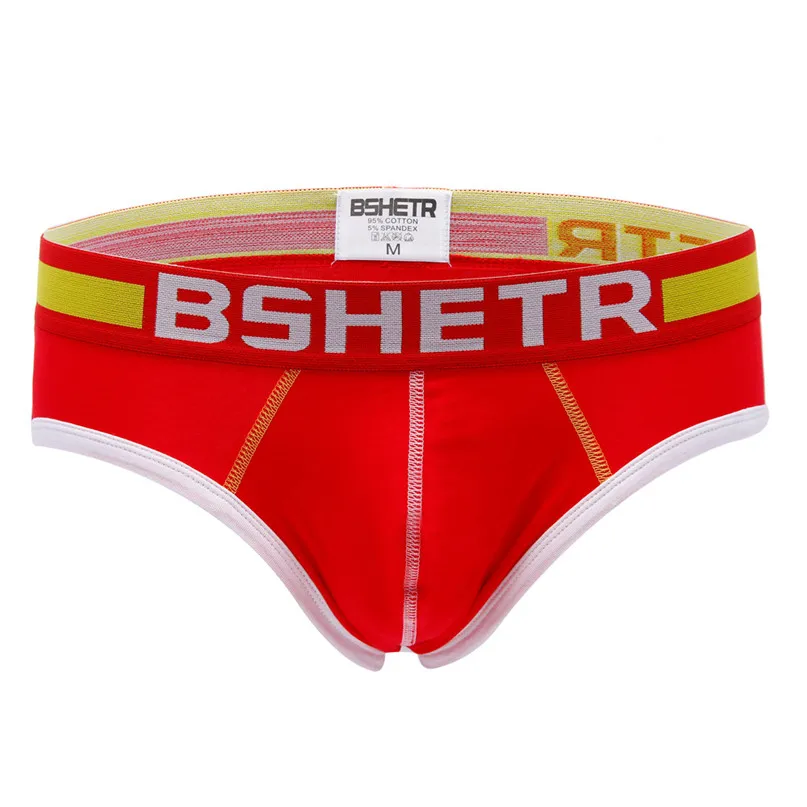 Breathable Boxer Brief Men's Soft Briefs Underpants Knickers Shorts Sexy Underwear swimming trunks #2H25 (25)