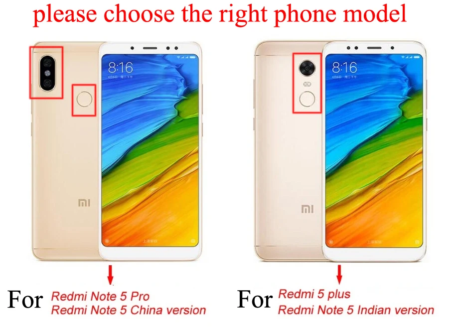 红米note5 note5pro note5plus