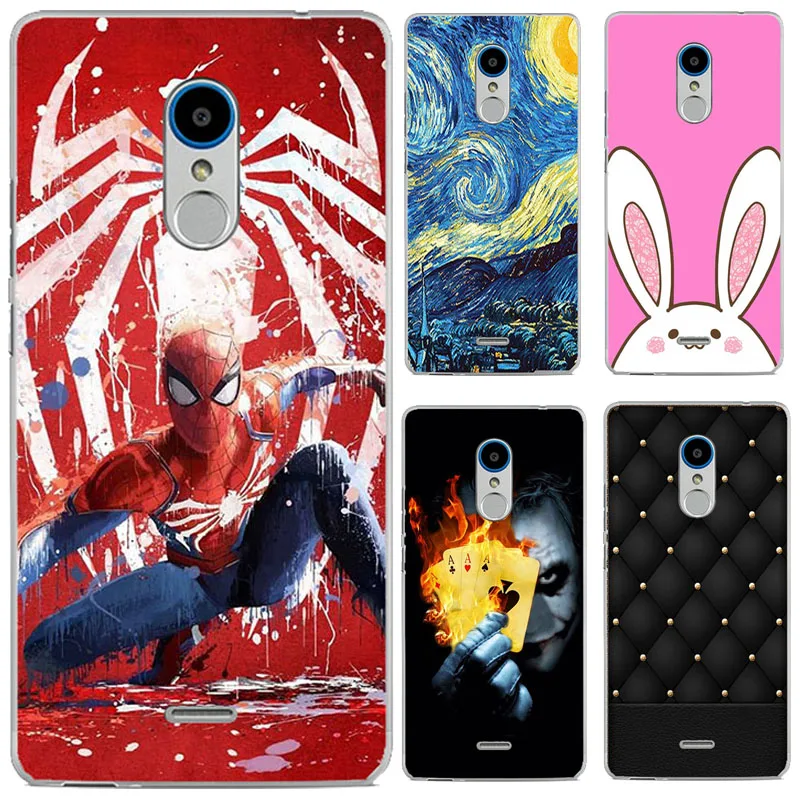 

Original Case for ZTE Blade V Plus/ V580/ A711/ X9 Soft Silicone TPU Cool Design Patterned Phone Cover Case for ZTE Blade X9 X 9