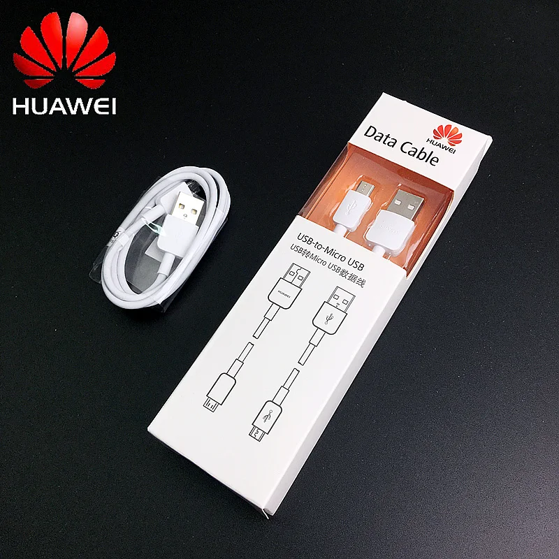 huawei 8x Зарядное устройство кабель 2a 100 см Micro USB кабель для передачи данных для huawei y6 prime p20 p10 p9 lite p8 y7 honor 9 lite 7x 8x