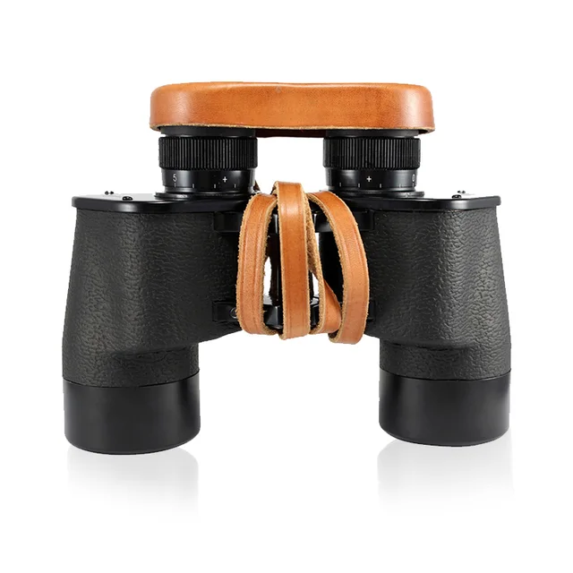 Original Chinese Military Binoculars World War II Powerful Telescope