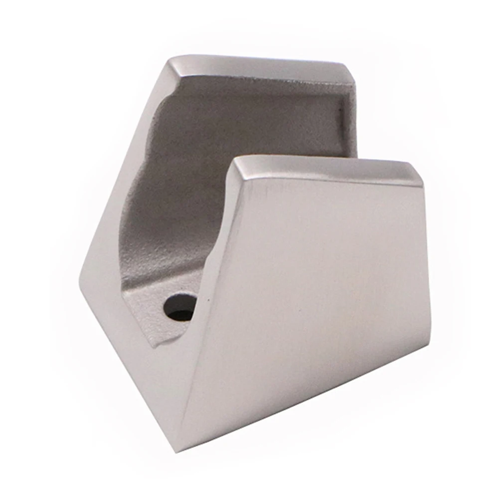 

Shower Wall Mounted Stainless Steel Head Bathroom Rack Bracket Holder Replacement
