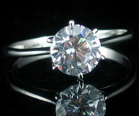 Crystal Ring Costume Rings Wedding Simulated Diamond Fashion Crystal Ring Costume Rings Wedding Simulated Diamond Fashion R180sc