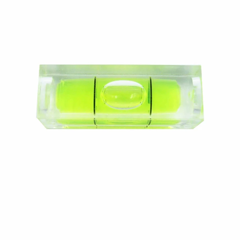 Оптовая продажа! Квадратный уровень HACCURY Bubble Mini Spirit размер 10*10*29 мм|mini spirit level|square