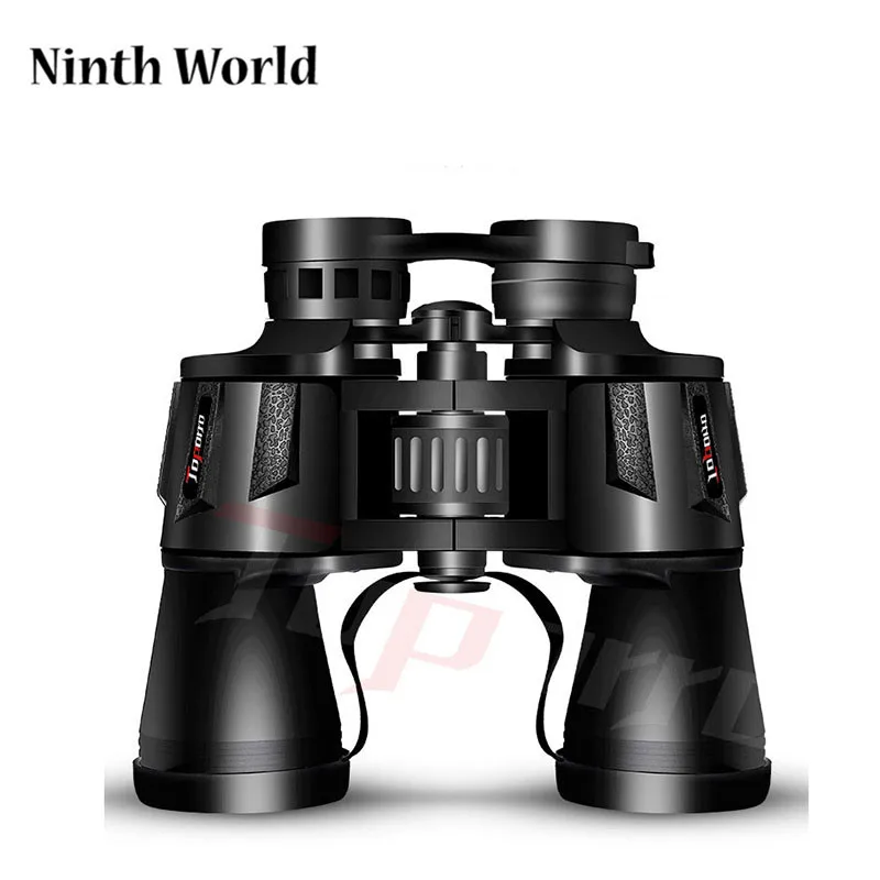 التكبير تلسكوب 20x50 عالية definitio منخفضة ضوء مناظير للرؤية الليلية في الهواء الطلق الصيد التخييم مراقبة الطيور السفر 1000 m