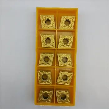 

YZ66 10pcs/pack CNMG120408-MA CNMG432MA UE6020 New Carbide Inserts
