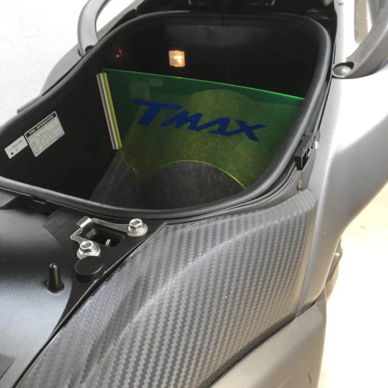 Buy Motorcycle Car compartment Trunk Partition Hight quality Motorcycle