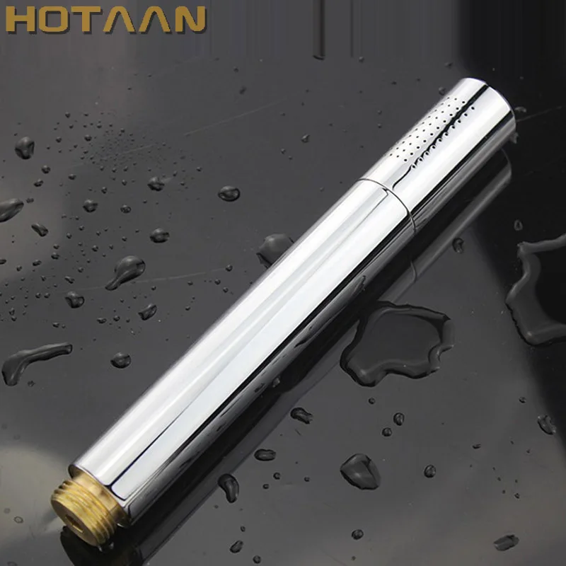 

HOTAAN New Newly Solid Brass Handheld Shower Head Chrome Finished Water Saving Hand Shower Sprayer YT-5107