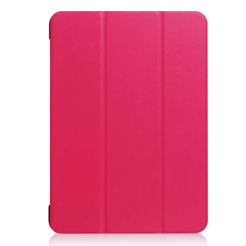 Складной чехол для ipad mini 5 7 9 A2133 A2124 A2126 Магнитный кожаный ультра тонкий откидной