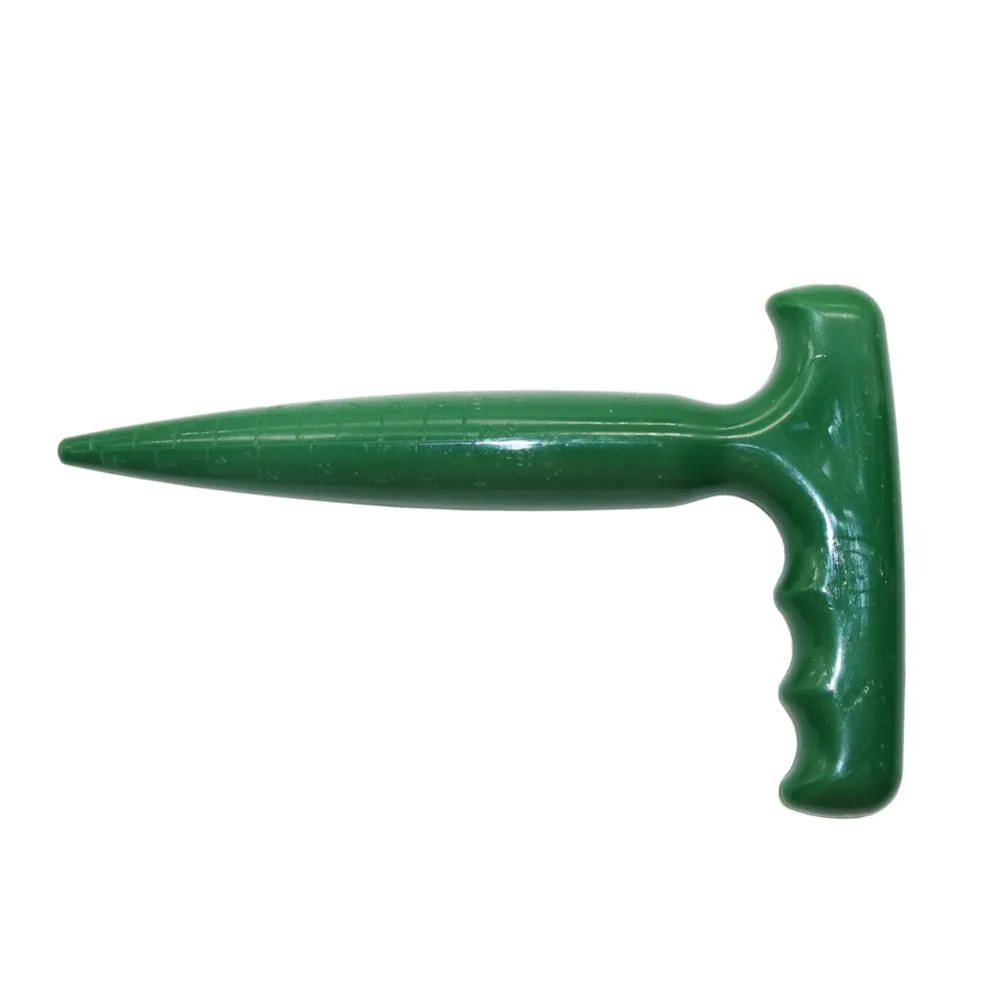 Soil Puncher Sowing tools Plant Migration planting Nursery Gardening supplies Seedling vegetable Cultivation tools 1 Pc
