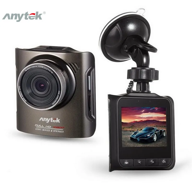 DVR Camera Night Vision Dash Cam Car DVR Black Box 170 Degrees Wide Version Lens Car Camera Tachograph HD Mirror Dashcam A3