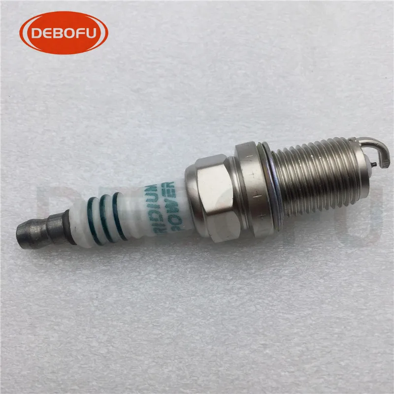 4 шт./лот Иридиевые свечи зажигания IK20 5304 для Toyota audi Volkswagen Mitsubishi IK20 5304