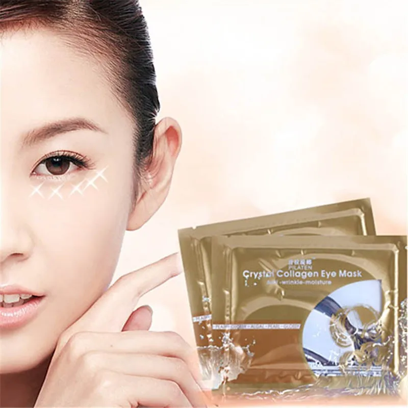 50pairs-Crystal-Collagen-Eye-Mask-Eyelid-Patch-Moisture-Water-Whitening-Relieve-Dark-Circles-Puffiness-Eyes-Anti