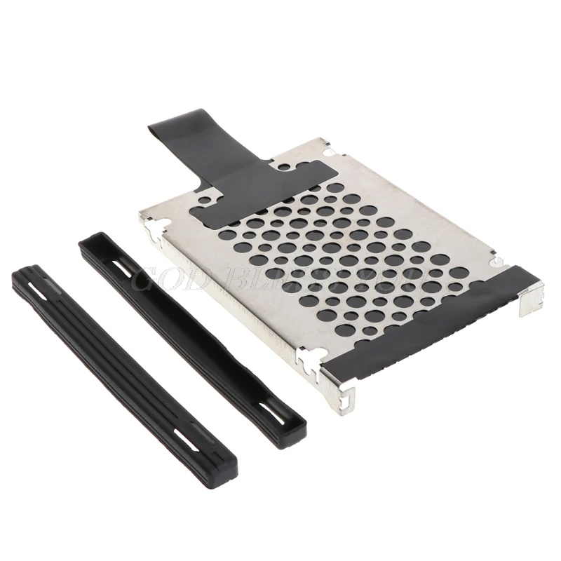 

Hard Drive Tray Caddy Rail For Lenovo Thinkpad T60 T61 T400 T410 T420 Desktop