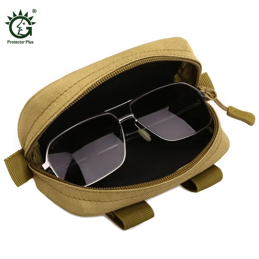 Outdoor Tactical Military Molle Army Glasses Pouch Bag Multifunctional Eyewear Case Shockproof Outdoor Hunting Sunglasses Bags Outdoor Tactical Military Molle Army Glasses Pouch Bag Multifunctional Eyewear Case Shockproof Outdoor Hunting Sunglasses Bags