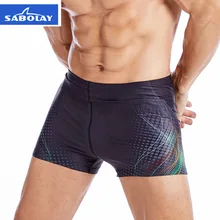 SABOLAY шорты мужские для плавания одежда для плавания быстросохнущие купальные костюмы для серфинга мужские плавки ming мужские плавки дышащие трусы-боксеры