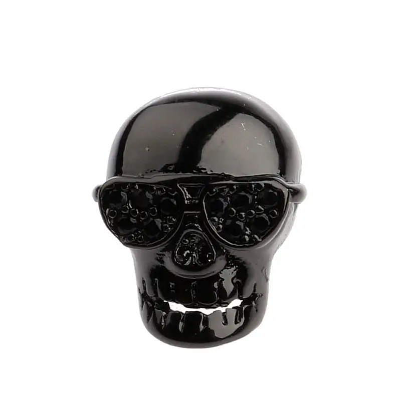 Новые принадлежности для ювелирных изделий DIY микро закрепки черного кристалла
