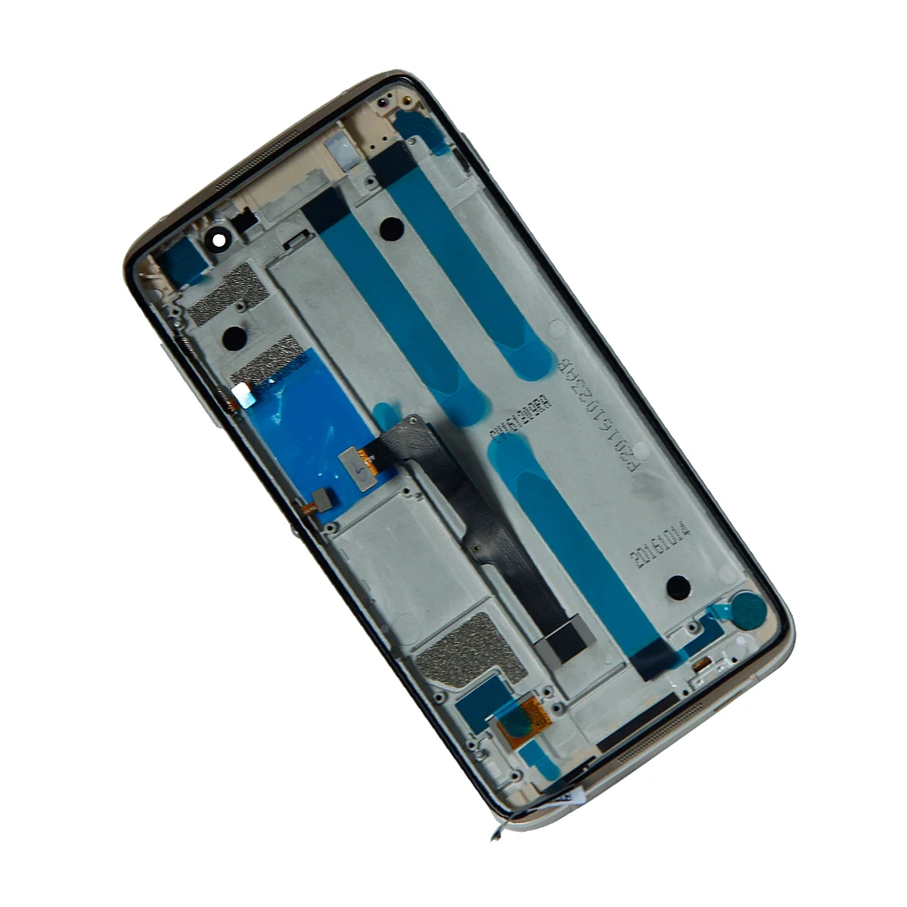 Дигитайзер сенсорного экрана для Alcatel Idol 4 6055P 6055U 6055B 6055 ЖК дисплей в сборе с рамкой