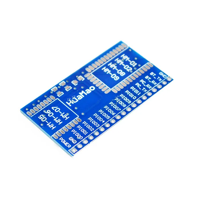 1 шт. HM 01 02 05 06 07 08 09 10 11 Bluetooth модуль плинтуса|Соединители| |