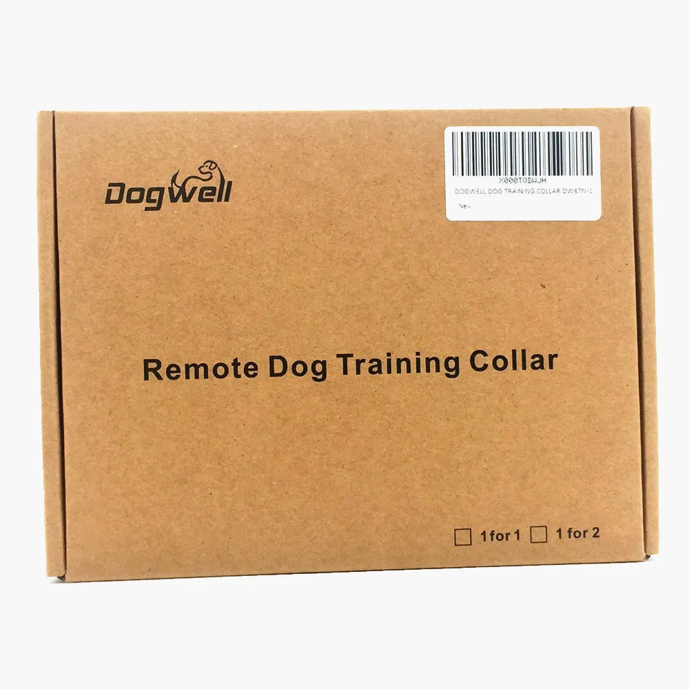 Новый dogwell нет поражения электрическим током синий экран пульт дистанционного