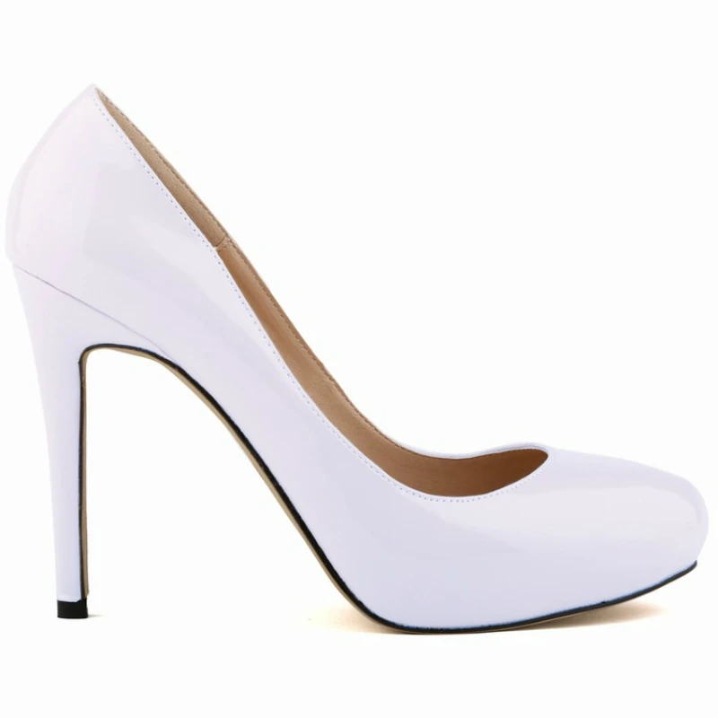 White leather pumps Shop white leather pump at Neiman Marcus, where you will find free shipping on the latest in fashion from top designers.