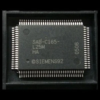 

SAB-C165-L25M SAB-C165 10pc/lot QFP