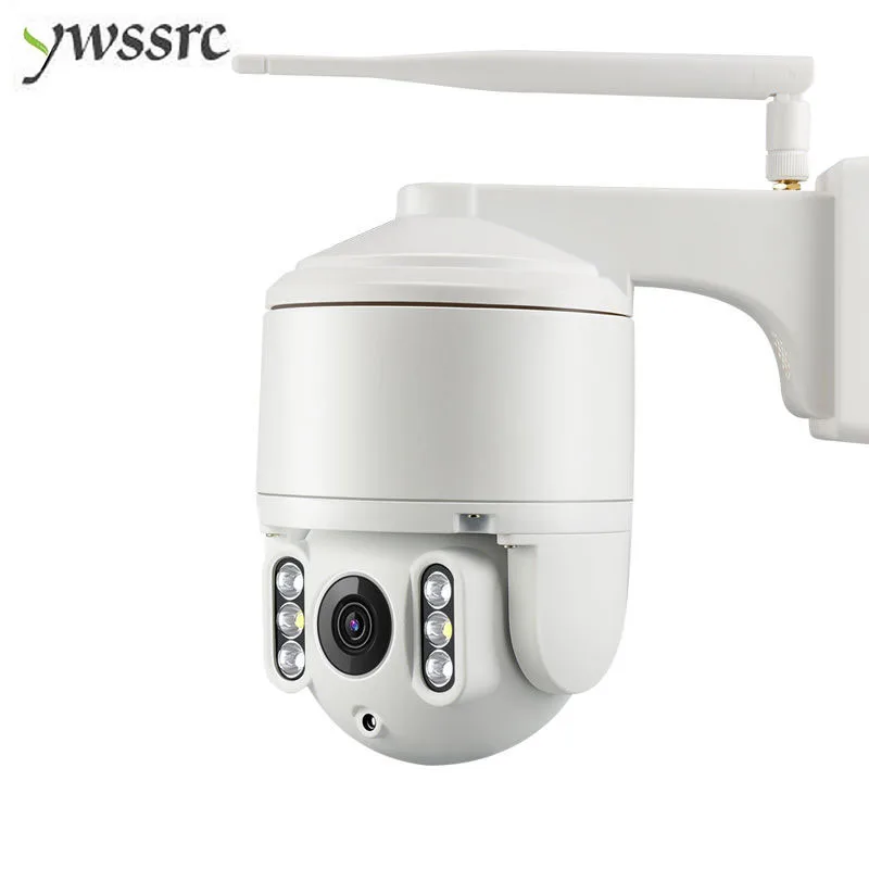 

ywssrc 1080P 2MP Speed Dome WIFI Security Camera Waterproof Outdoor IP Camera P2P Cloud CCTV ONVIF Home Surveilence Camera