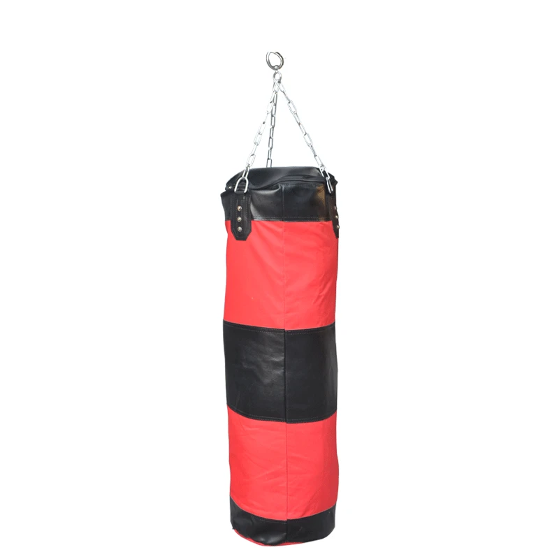 2017 standard 70cm hanging boxing sandbag hollow sandbaggedboxing